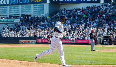 Key Performances this Spring that Will Cause Hype For Yankees