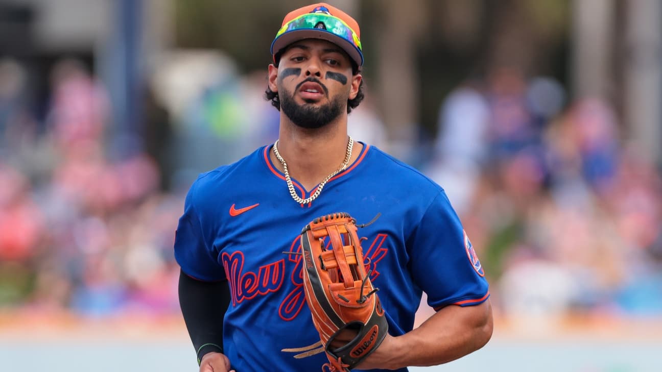 Mets option OF MJ Melendez, RHP Christian Scott to Triple-A Syracuse in flurry of roster moves - SNY