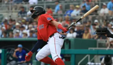 Red Sox Newcomer Caleb Durbin Reveals Why He Made Last-Minute Uniform Change image