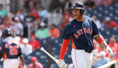 Astros get encouraging Jeremy Peña update before Opening Day image