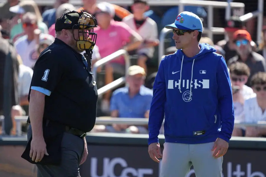 Chicago Cubs, Craig Counsell