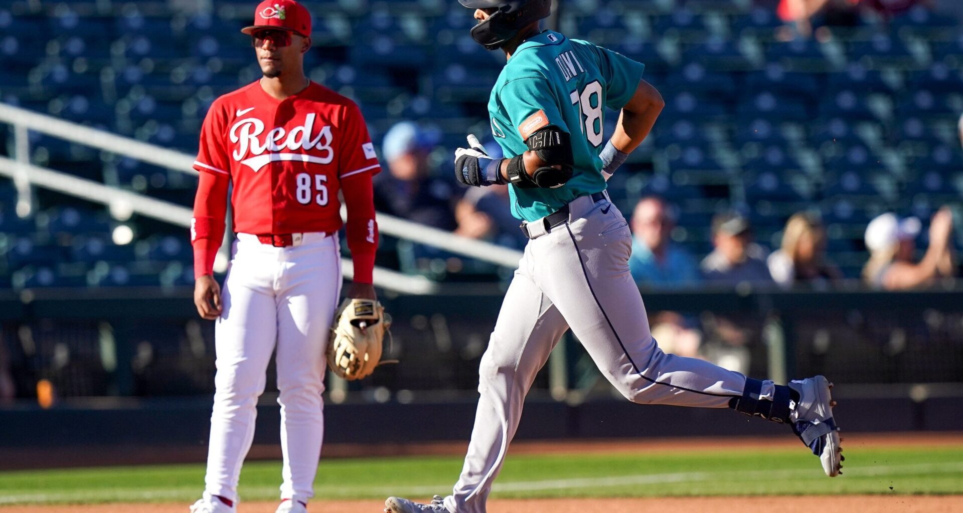 Can Brennen Davis Force a Mariners Roster Decision?
