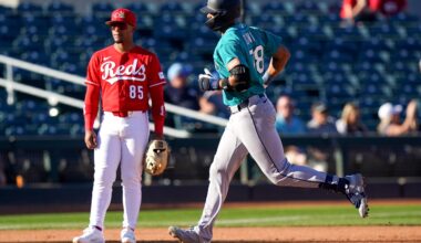 Can Brennen Davis Force a Mariners Roster Decision?