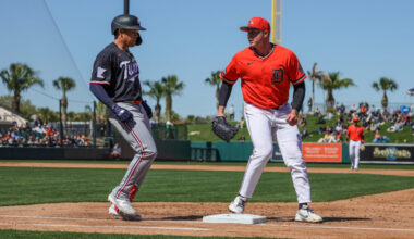 Twins Release Gio Urshela, Andrew Chafin