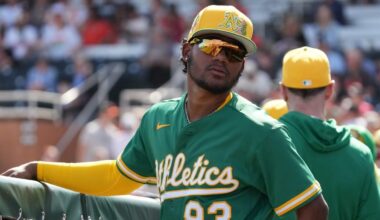 Top Athletics prospect Leo De Vries hits two homers vs. Dodgers – NBC Sports Bay Area & California