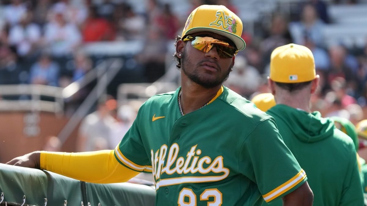 Top Athletics prospect Leo De Vries hits two homers vs. Dodgers – NBC Sports Bay Area & California