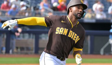 Can Miguel Andujar help the Padres sole their woes against left-handers in 2026?