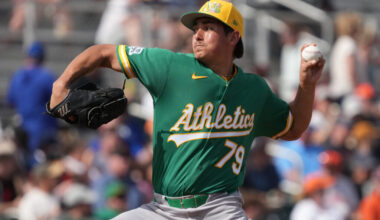 A's Notes: Butler, Jump, De Vries