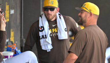 Musgrove Delay Opens Opportunity For Buehler