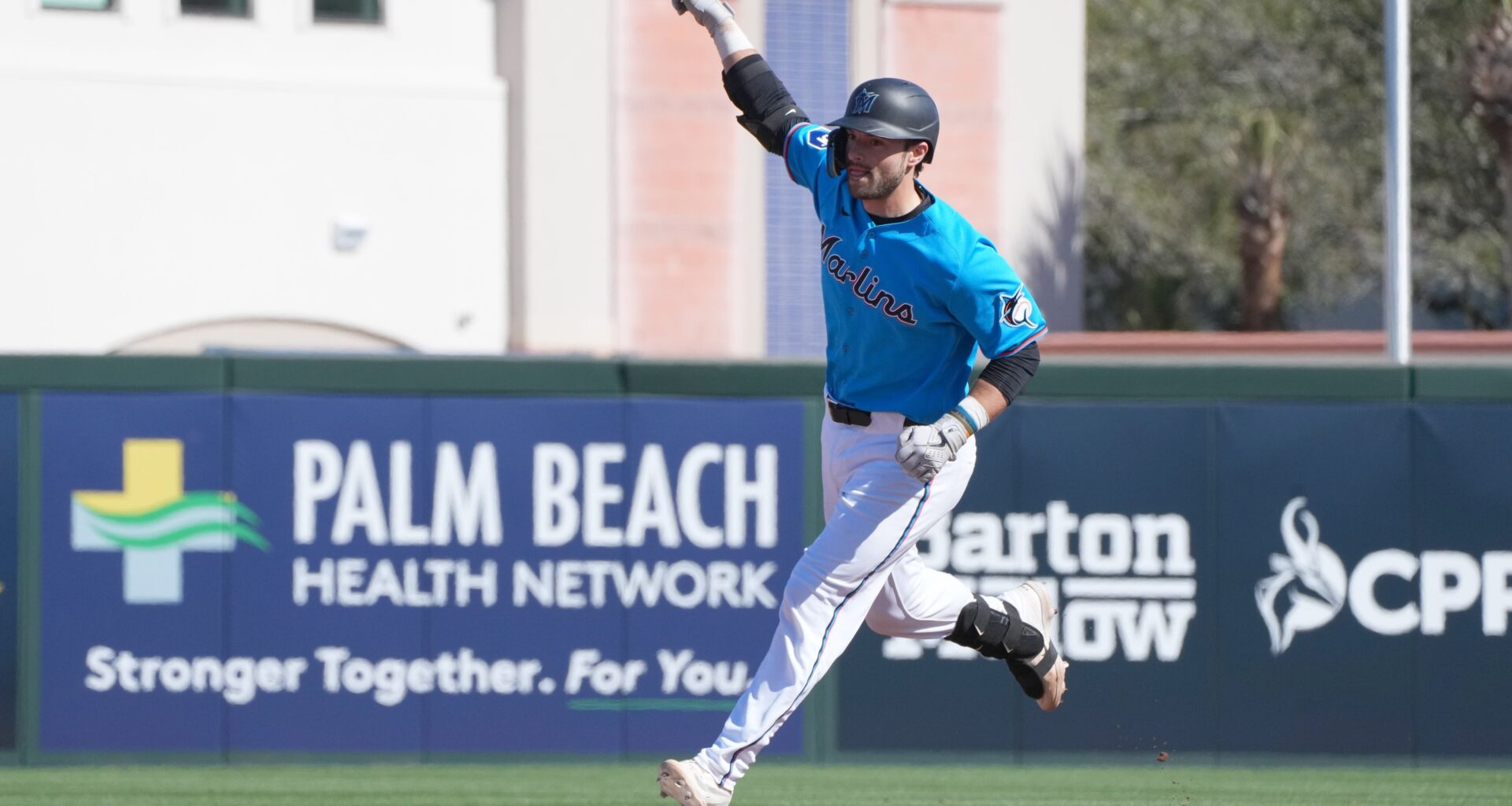 Could Joe Mack force Marlins' hand this spring? - Marlins