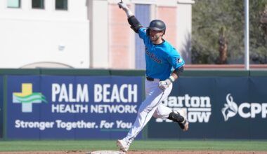 Could Joe Mack force Marlins' hand this spring? - Marlins