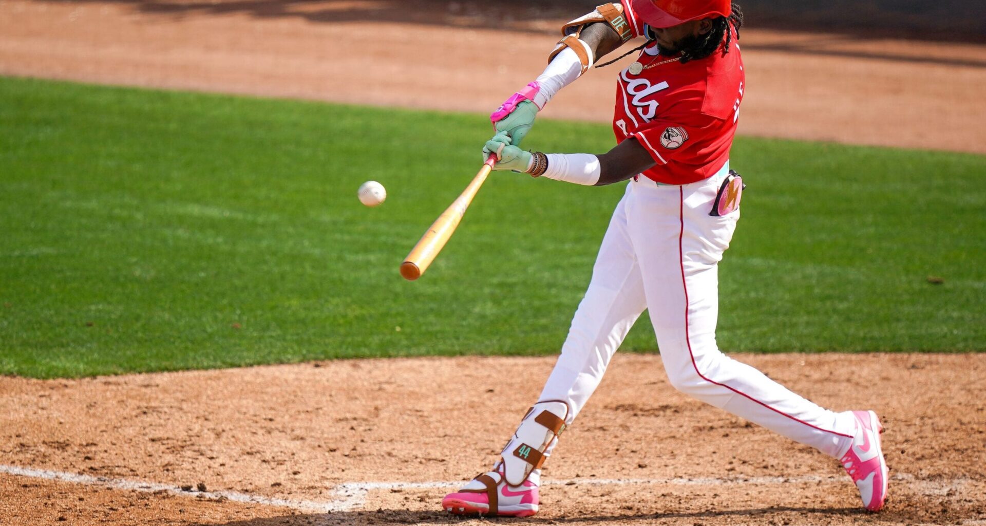Cincinnati Reds Shining in Spring: Hitters Edition