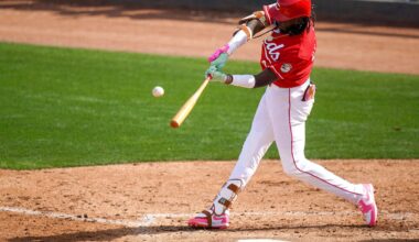 Cincinnati Reds Shining in Spring: Hitters Edition