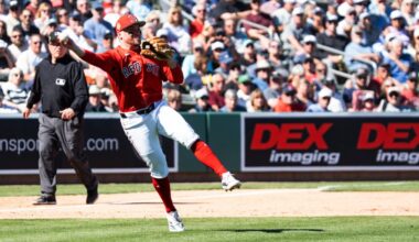 Red Sox Notes: Durbin, Infield, Coulombe