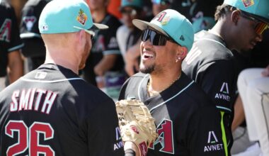 D-Backs To Select Ildemaro Vargas