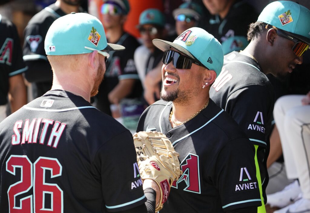 D-Backs To Select Ildemaro Vargas