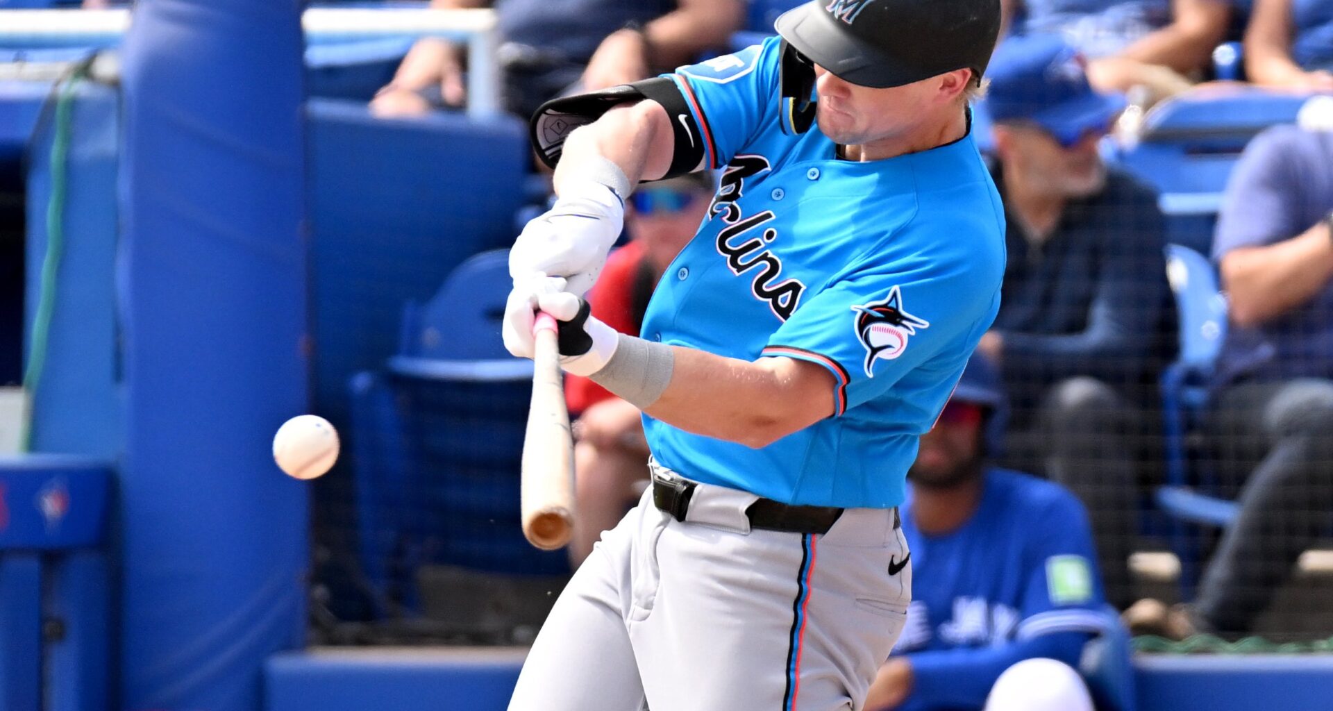 Updated 2026 Marlins Opening Day roster projection midway through spring training - Marlins