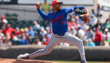 Peralta Seeking "Seven Or Eight" Years