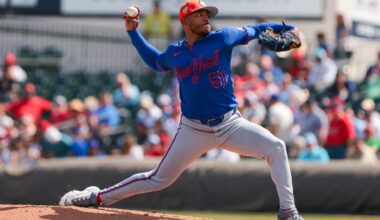 New Mets' Ace Interested in Staying in the Queens