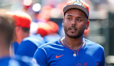 Mets, Freddy Peralta get bad news on contract extension image