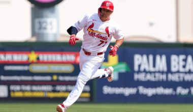 JJ Wetherholt is the newest ‘pesky’ Card; Cade Horton is a Zero-SP fantasy baseball target