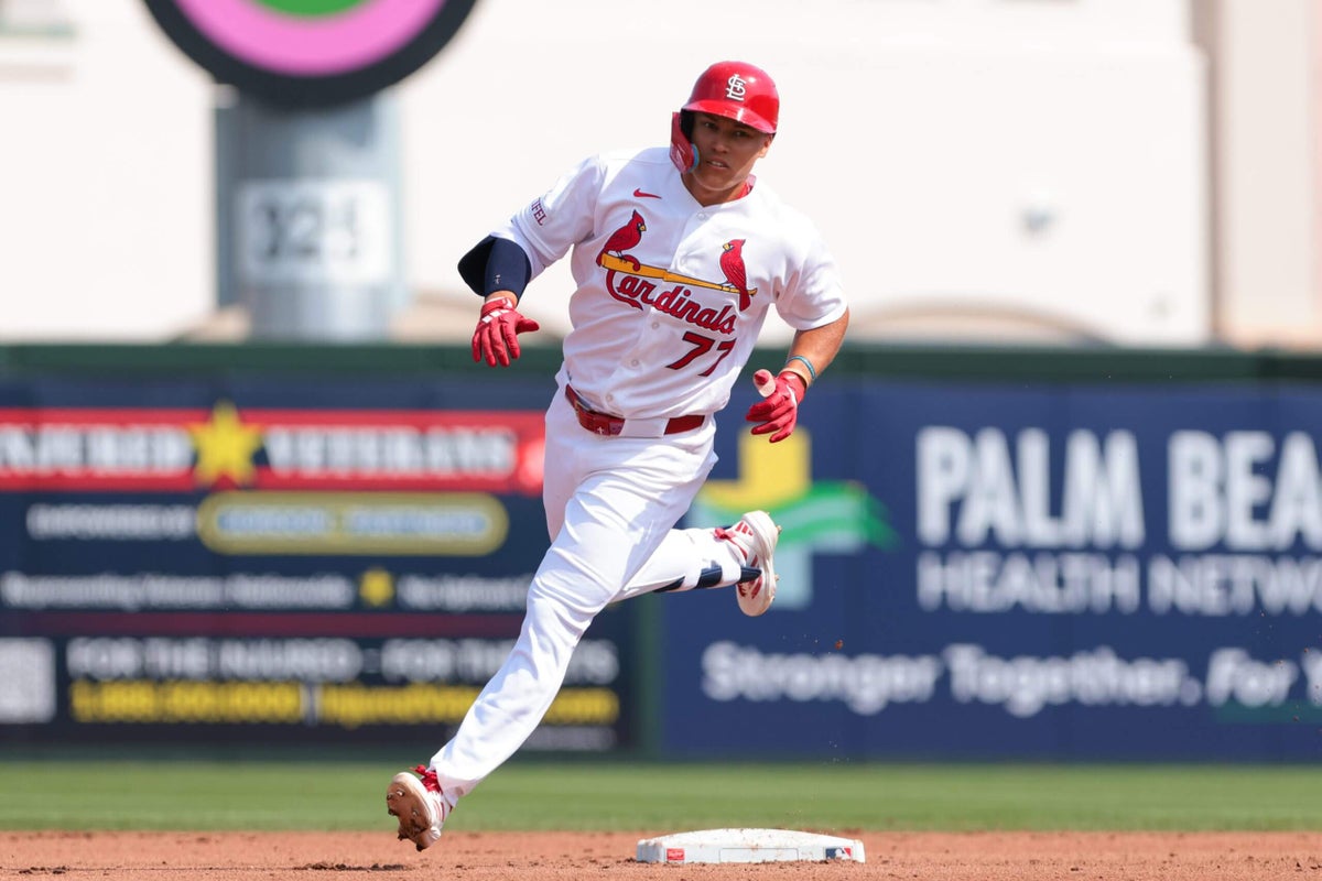JJ Wetherholt is the newest ‘pesky’ Card; Cade Horton is a Zero-SP fantasy baseball target
