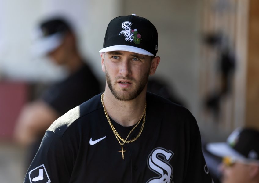 Chicago White Sox, Sean Burke