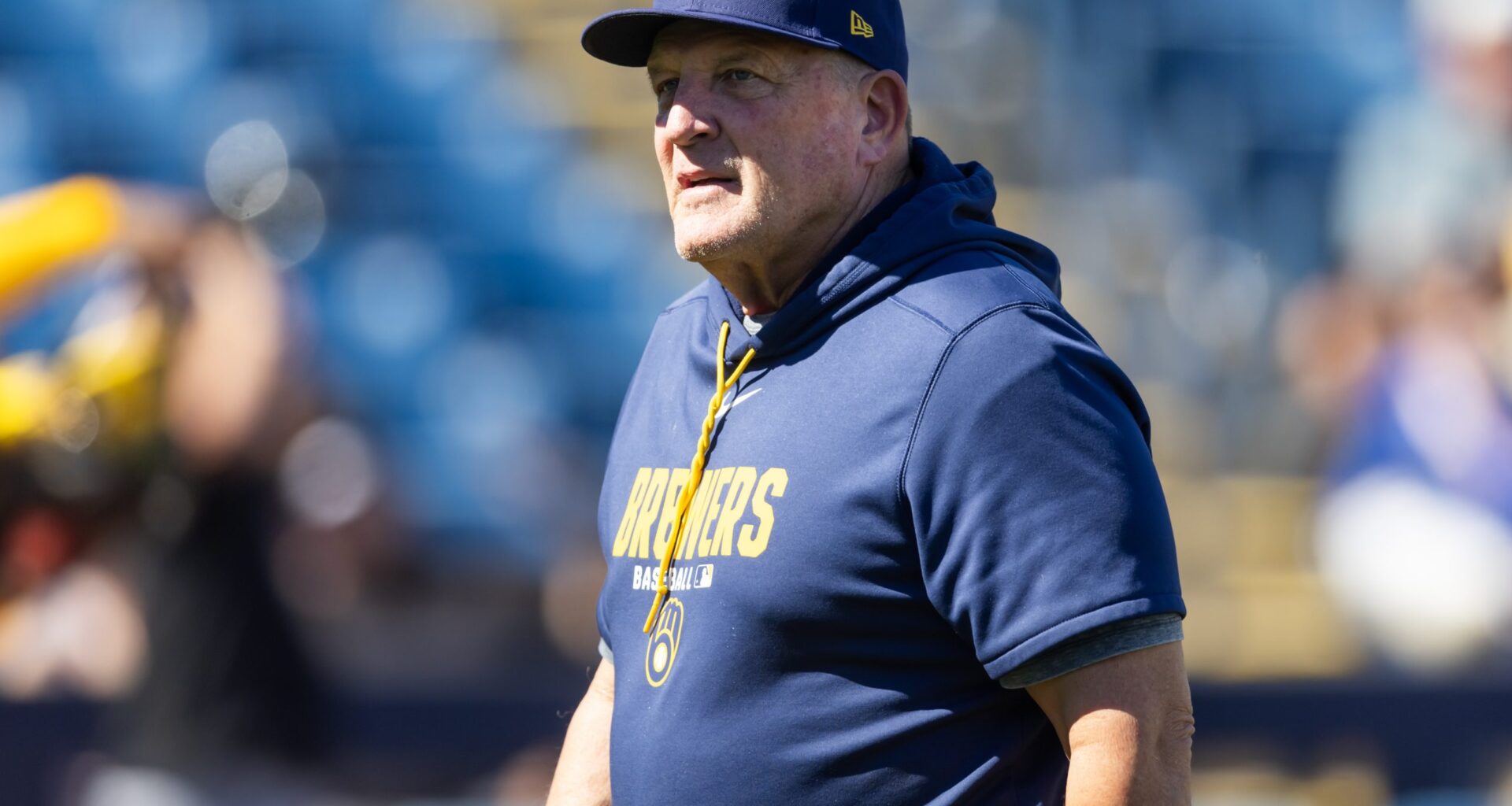 Milwaukee Brewers AS will start Opening Day vs. the White Sox