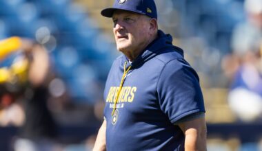 Milwaukee Brewers AS will start Opening Day vs. the White Sox