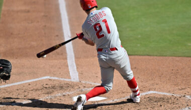 Checking In On The Phillies' Roster Battle