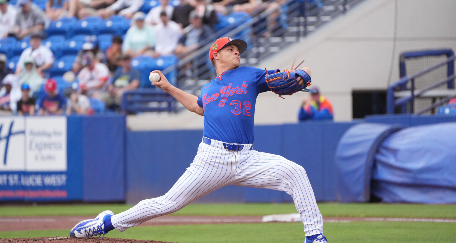 Myers Notches Four Strikeouts in 3-0 Loss to Nats