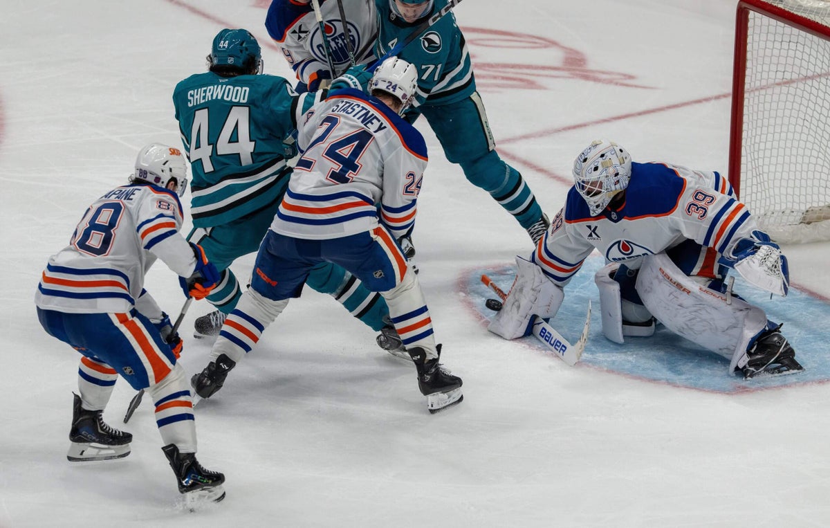 What would happen if the Edmonton Oilers actually missed the playoffs?