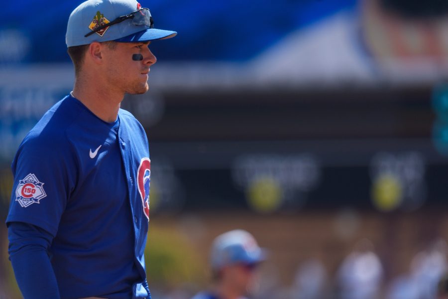 Chicago Cubs, Matt Shaw