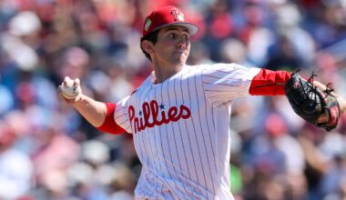 Andrew Painter impresses in first spring start since 2023 – NBC Sports Philadelphia