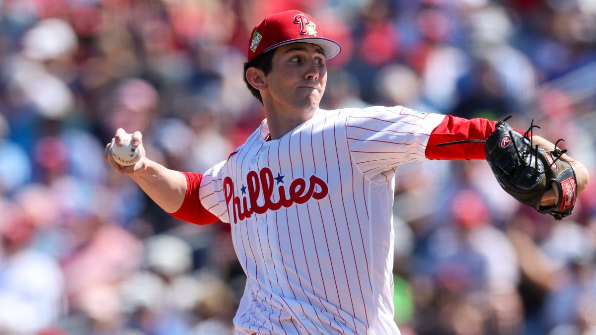 Andrew Painter impresses in first spring start since 2023 – NBC Sports Philadelphia