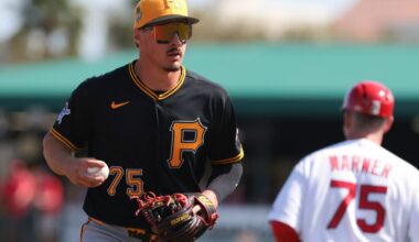 When Will the Pirates Promote Konnor Griffin for His MLB Debut?