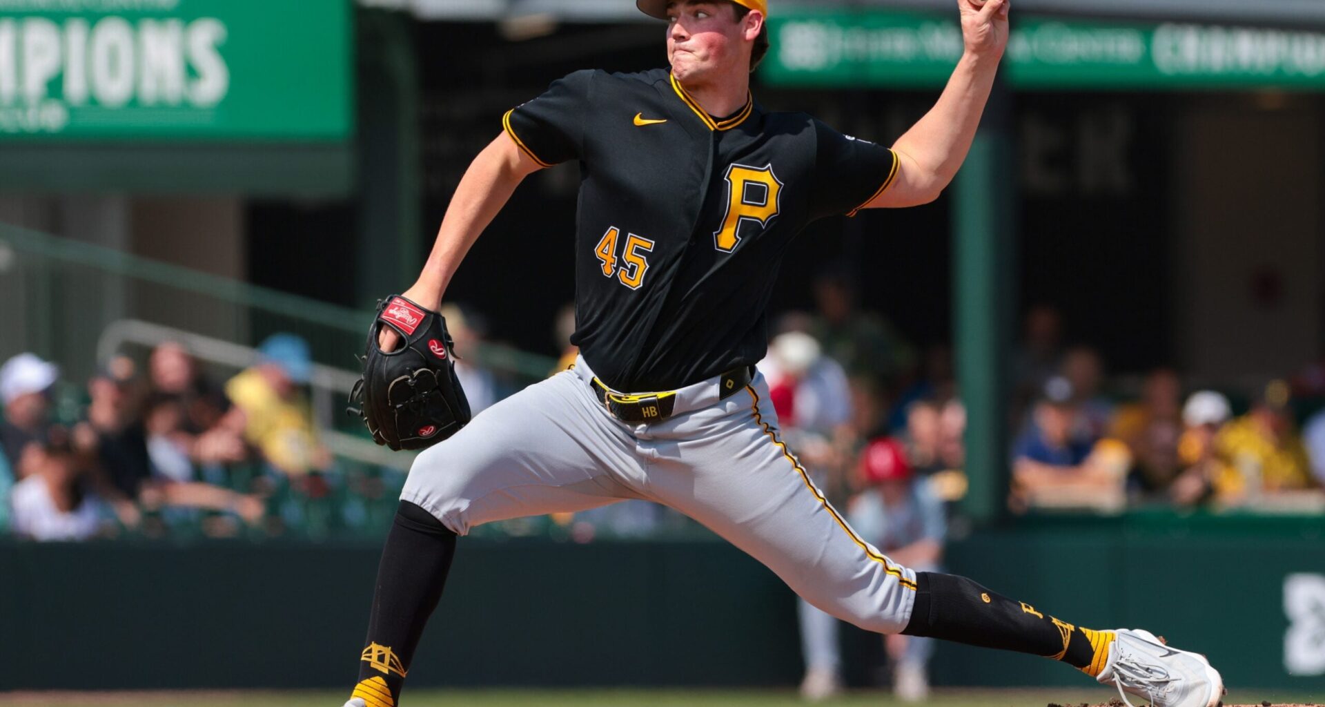 Where the Pirates Rotation Battle Stands This Spring