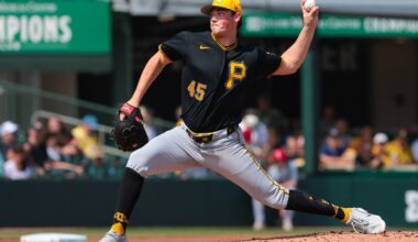 Where the Pirates Rotation Battle Stands This Spring