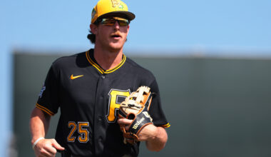 Pirates set to open 2026 with underrated outfielder on roster
