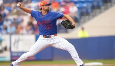 Mets in 4-pitcher predicament behind Clay Holmes image