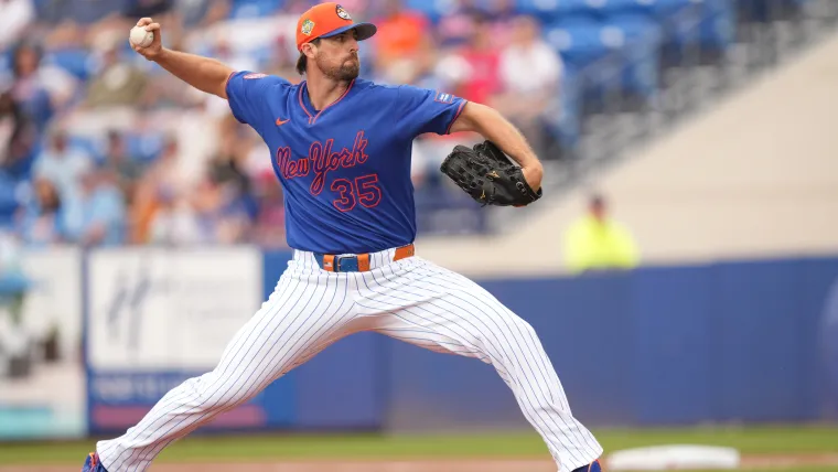 Mets in 4-pitcher predicament behind Clay Holmes image