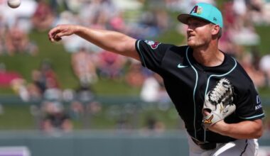 D-Backs’ Michael Soroka hopes international stage helps grow game in Canada
