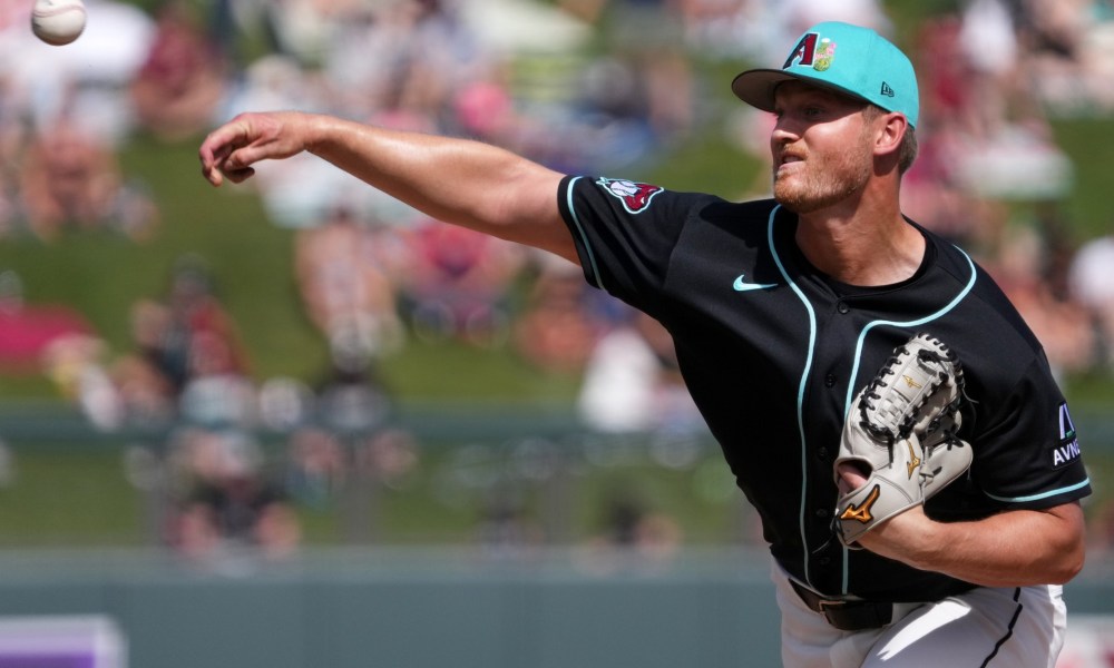 D-Backs’ Michael Soroka hopes international stage helps grow game in Canada