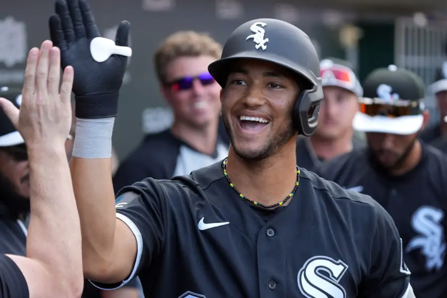 Chicago White Sox, Braden Montgomery