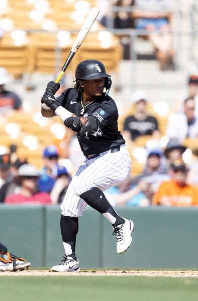 Chicago White Sox, Luisangel Acuna