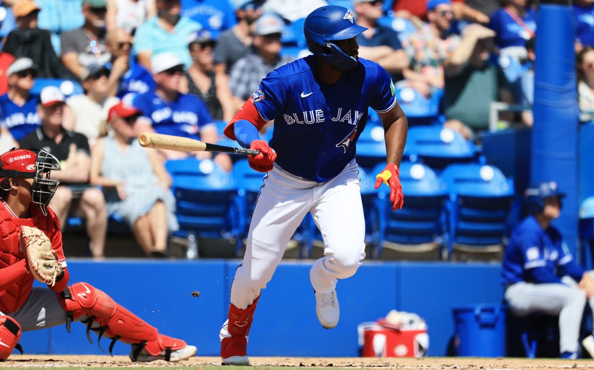 Riley Tirotta’s late home run lifts Blue Jays over Team Canada