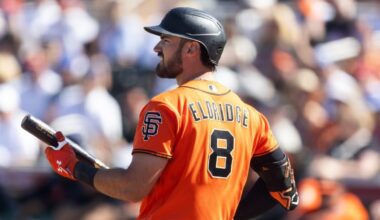 Giants’ Bryce Eldridge ‘100 percent’ ready for MLB action – NBC Sports Bay Area & California