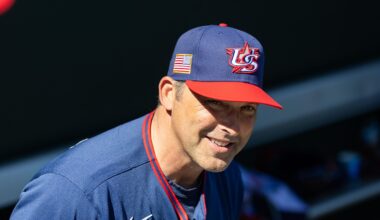 Mark DeRosa defends his decision to invite Robert J. O'Neill into Team USA locker room