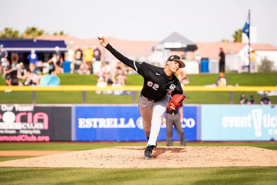 Chicago White Sox, White Sox News, Alexander Alberto