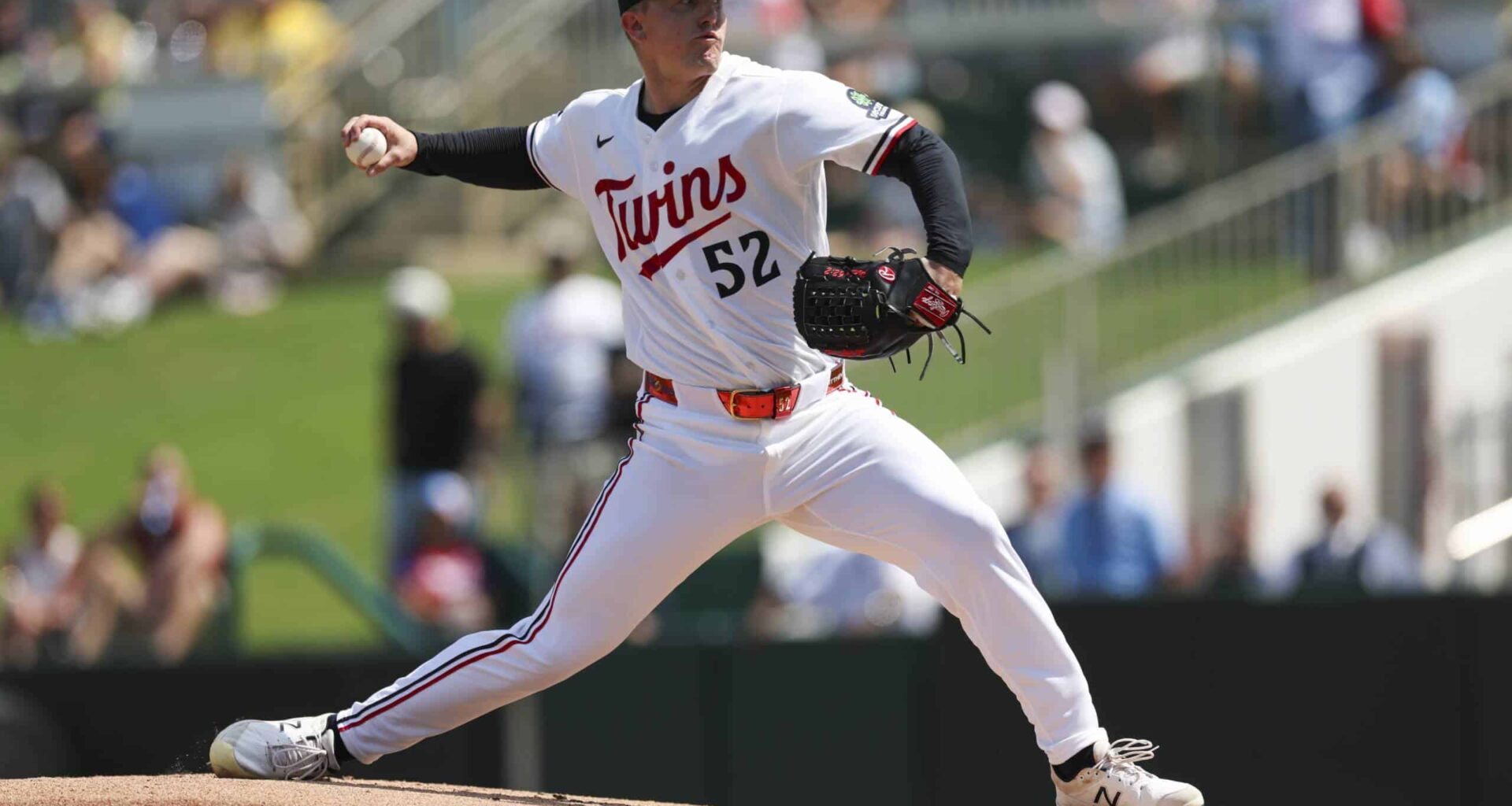 Zebby Matthews Is Still Trying To Master Pitch Location